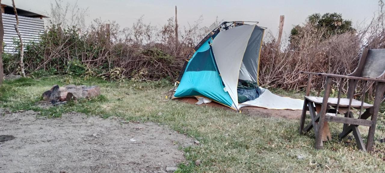Maasai Homestay Camping Sekenani Kültér fotó