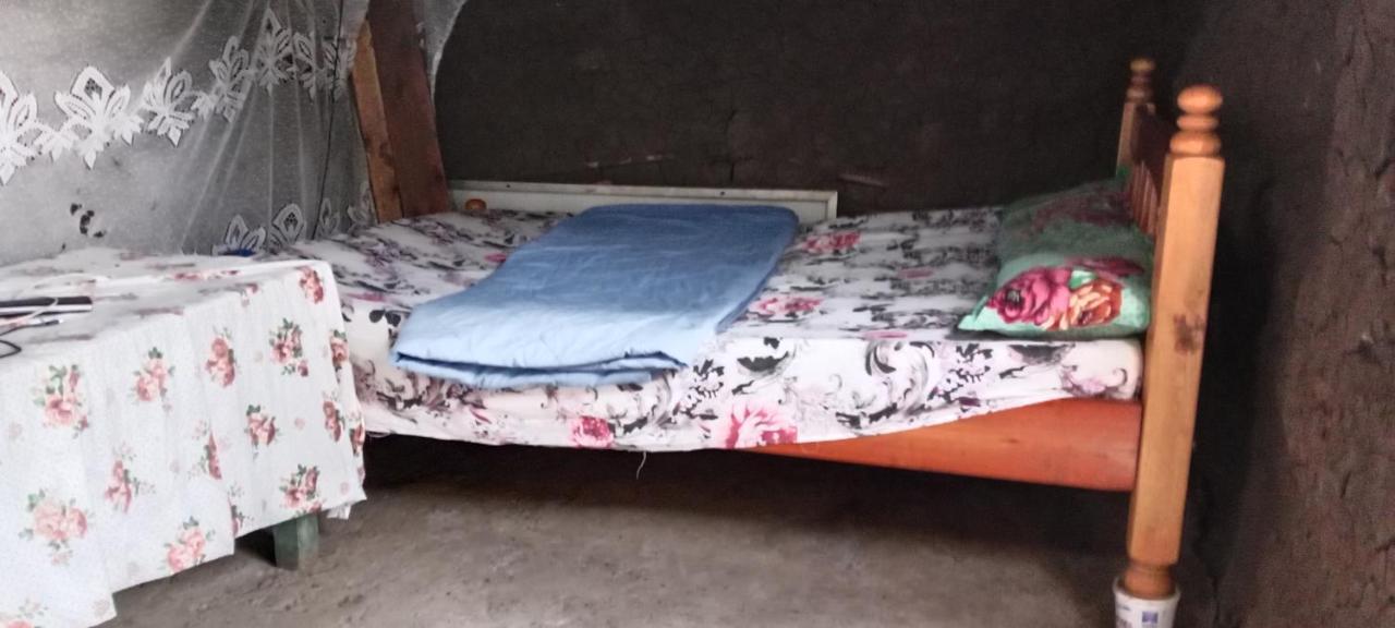 Maasai Homestay Camping Sekenani Kültér fotó