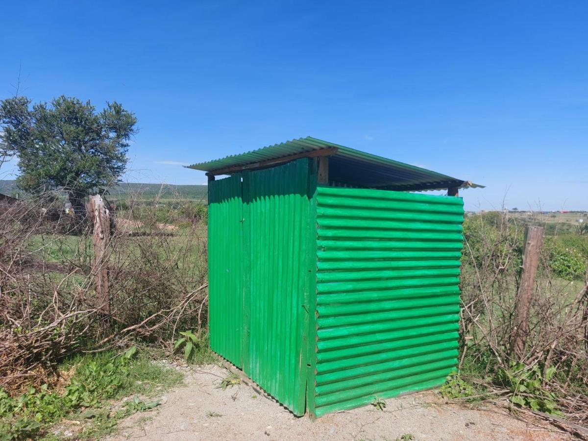 Maasai Homestay Camping Sekenani Kültér fotó
