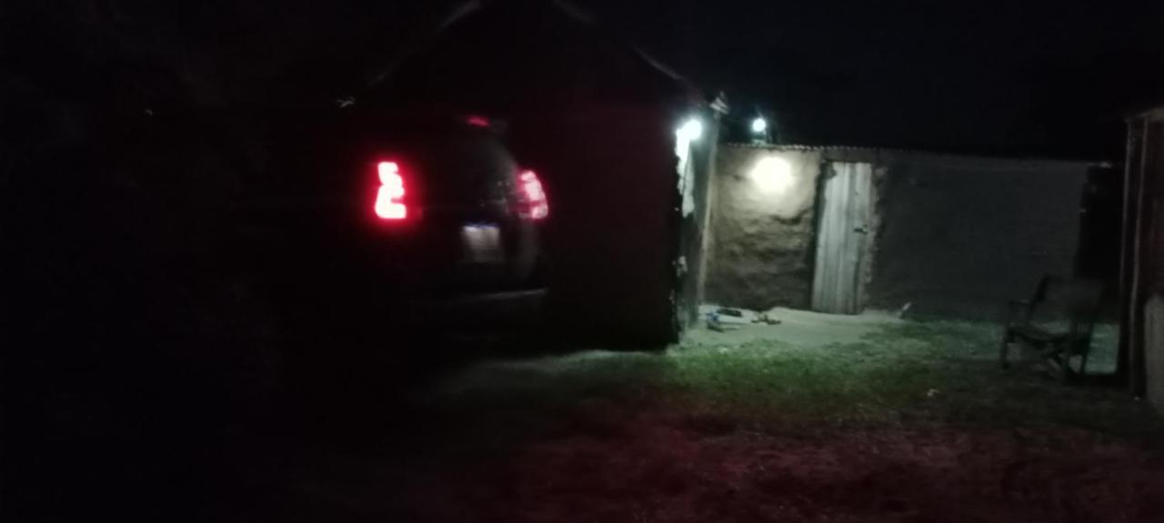Maasai Homestay Camping Sekenani Kültér fotó