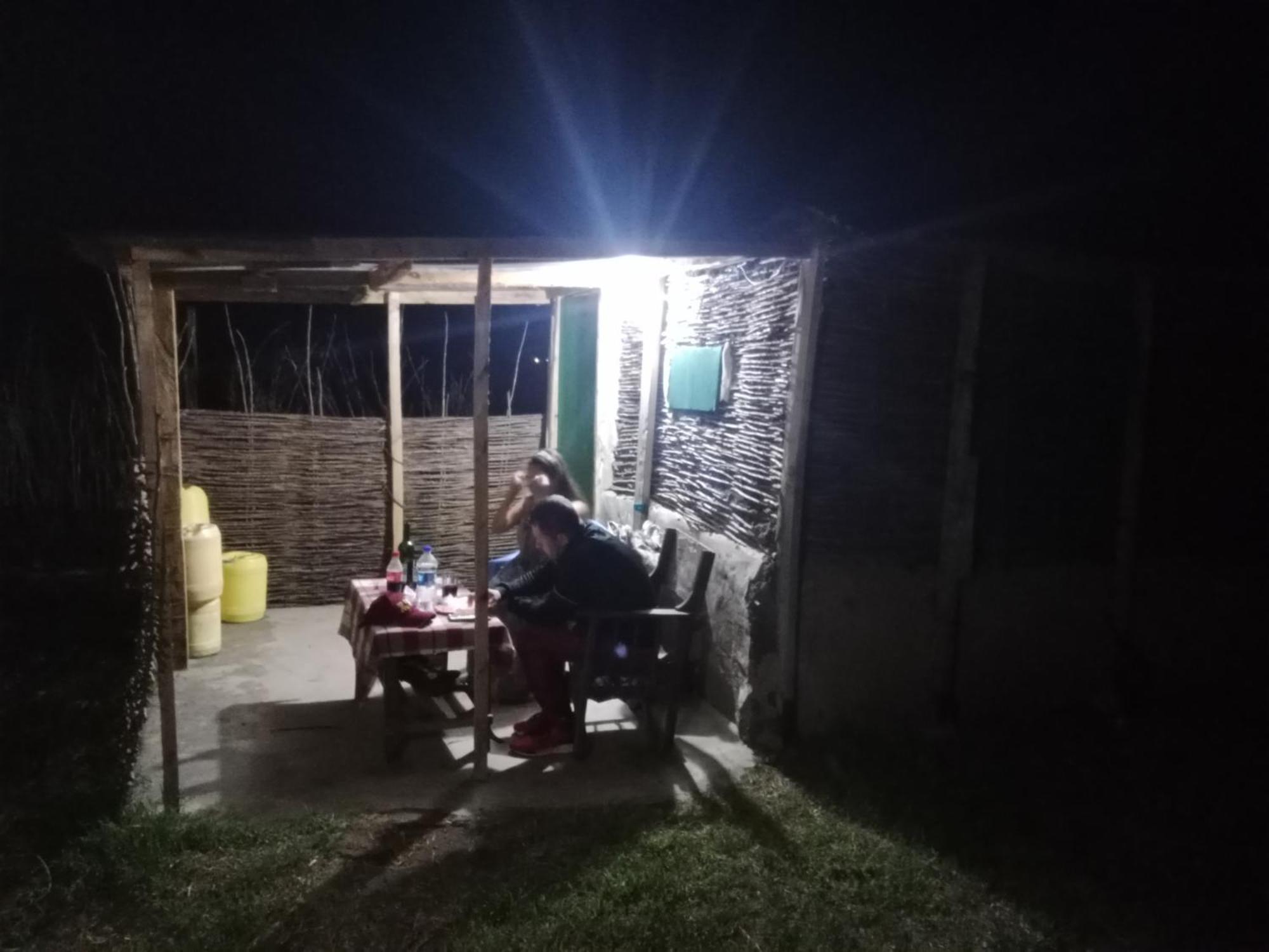 Maasai Homestay Camping Sekenani Szoba fotó